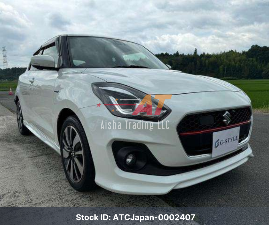 2019 Suzuki Swift